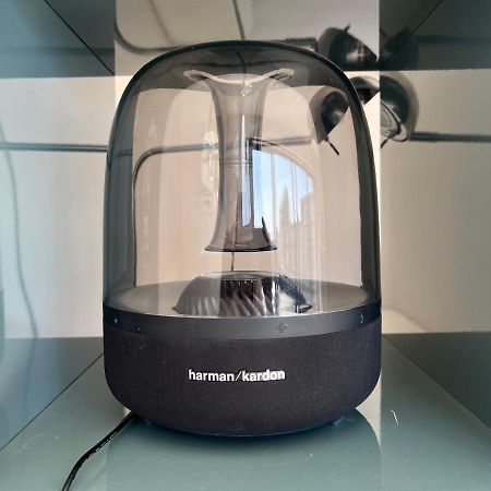 A La Nuitee, Grand Studio Design Le Vinci Arradon Eksteriør billede