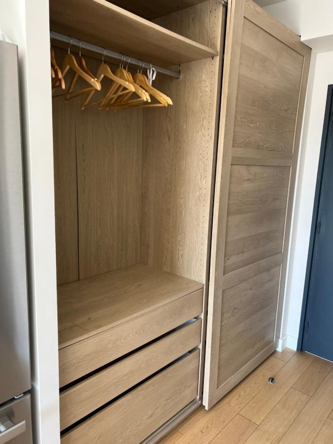A La Nuitee, Grand Studio Design Le Vinci Arradon Eksteriør billede